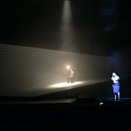 Guillaume Tell | Gioachino Rossini | Saarländisches Staatstheater Saarbrücken | premiere: 10. September 2017 | conductor: Sébastien Rouland, director: Roland Schwab, stage: Piero Vinciguerra, costumes: Gabriele Rupprecht | pictures © Martin Kaufhold